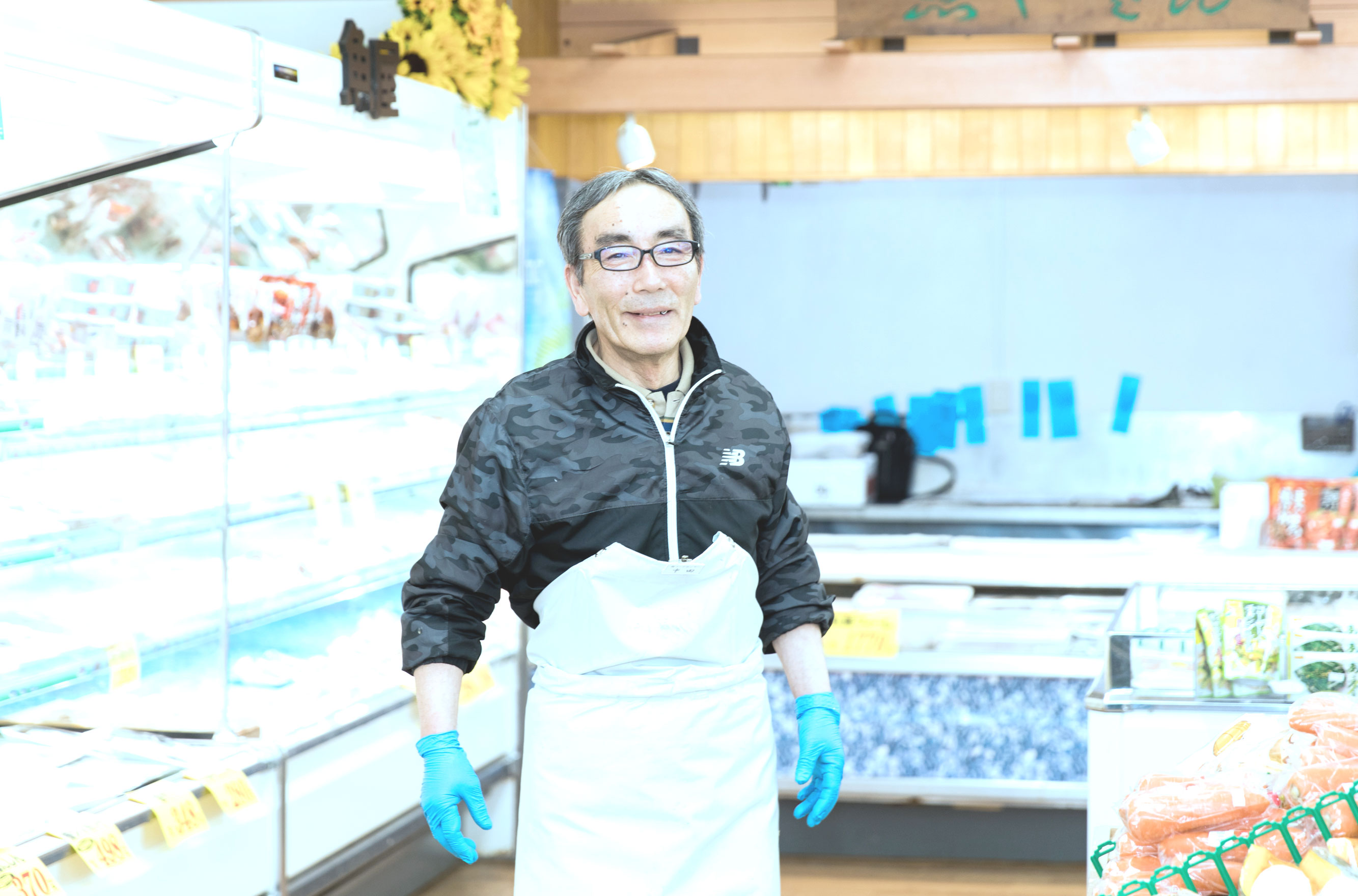 森の町・下川町で鮮魚が手に入る唯一のお店で、地域の健康を守る魚のエキスパート募集 DRIVEキャリアソーシャル